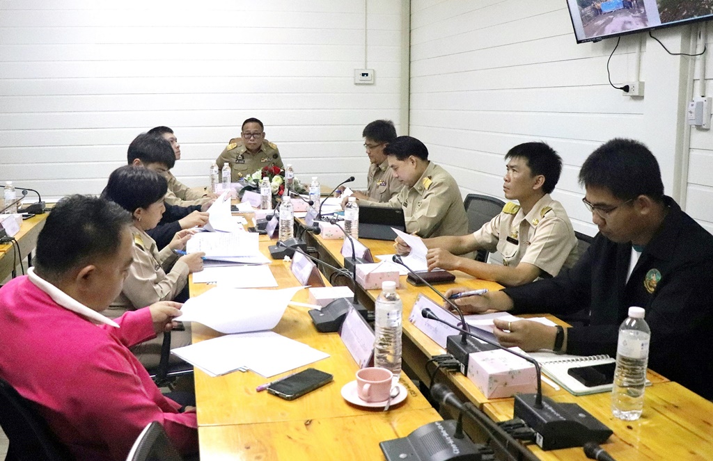 แม่ฮ่องสอน เร่งรักษาฟื้นฟูแหล่งน้ำศักดิ์สิทธิ์ เพื่อเฉลิมพระเกียรติ 