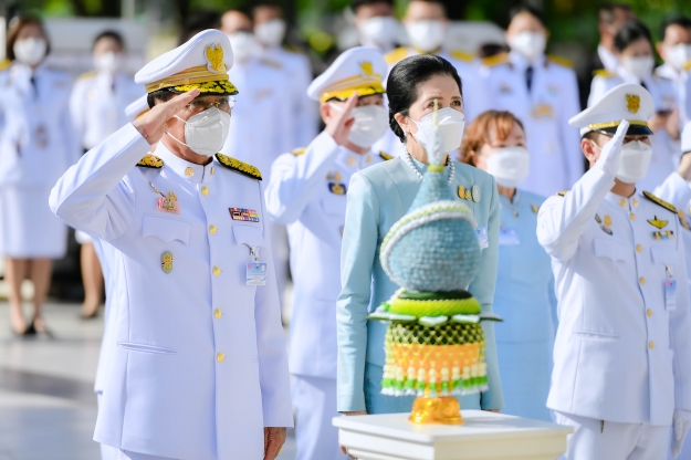 "นายกฯ" เป็นประธานเนื่องในงานเฉลิมฉลองวาระครบรอบ 100 ปี วันประสูติสมเด็จพระเจ้าพี่นางเธอ เจ้าฟ้ากัลยาณิวัฒนาฯ