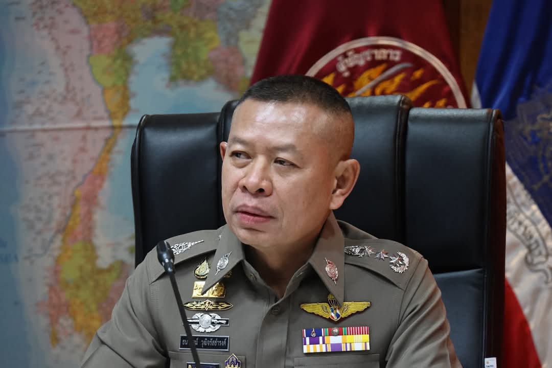 ผช. ผบ.ตร.ร่วมประชุมขับเคลื่อนการบริหารราชการงานสืบสวนสอบสวน