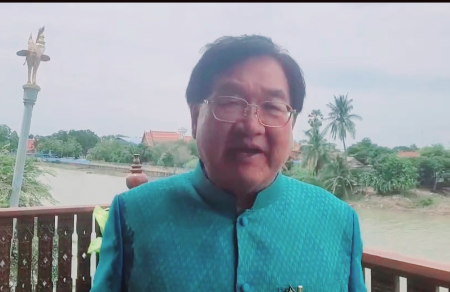 "ประภัตร" ขอพรวันเกิดสุขภาพดี ยิ่งใหญ่ทางการเมือง ปชช. มีน้ำใช้ บอกหากได้เป็นรัฐบาลน้ำก็มามาก  