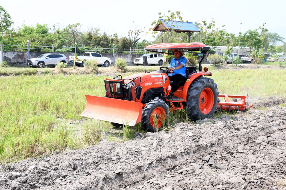 ชลบุรี จัดงานรณรงค์ลดการเผาในท้องถิ่น 60,860 ไร่ 