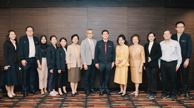 ศูนย์ความเป็นเลิศด้านชีววิทยาศาสตร์ (องค์การมหาชน) ร่วมกับ ศูนย์บริการวิชาการ                                   