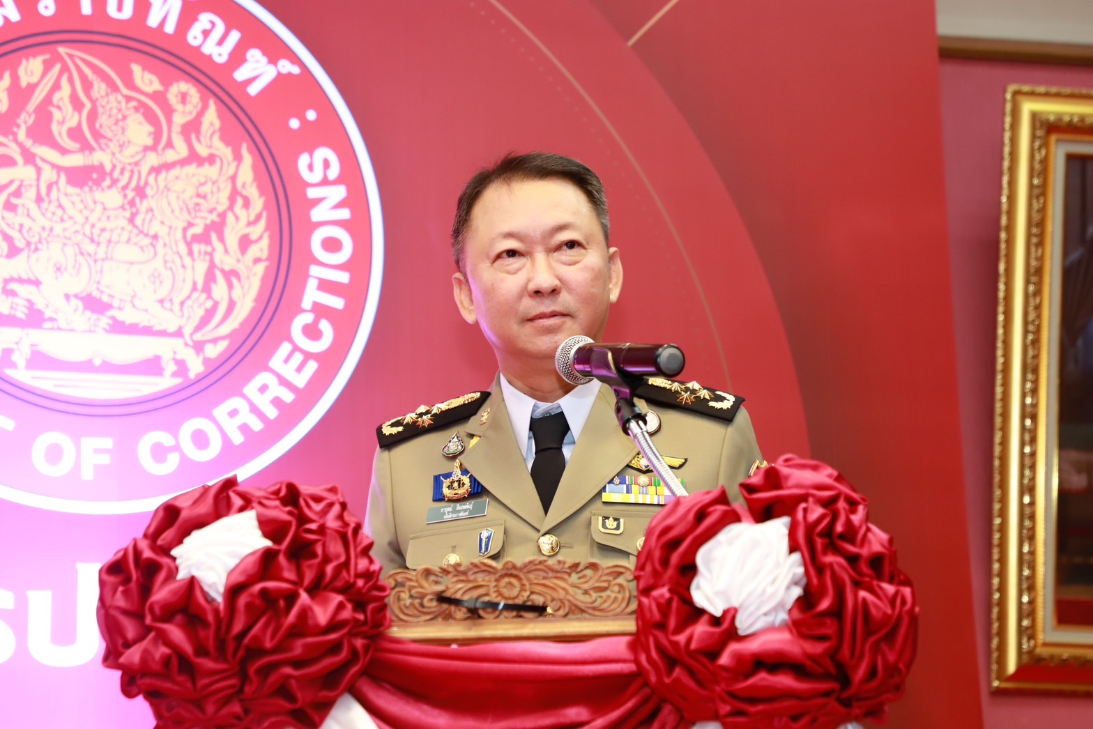 "อายุตม์"เผย 3 ปีในตำแหน่งอธิบดีกรมราชทัณฑ์ มีผู้ต้องขังกระทำผิดซ้ำลดลง "พัฒนา"คุณภาพชีวิตผู้ต้องขังดีขึ้น