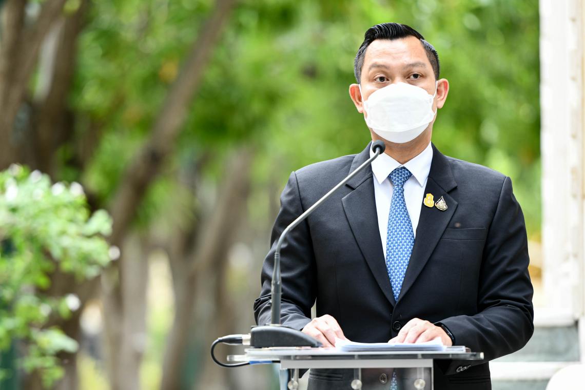 สมช.เตรียมแผน รับวิกฤติพลังงาน งัดพรบ.มั่นคงคุม