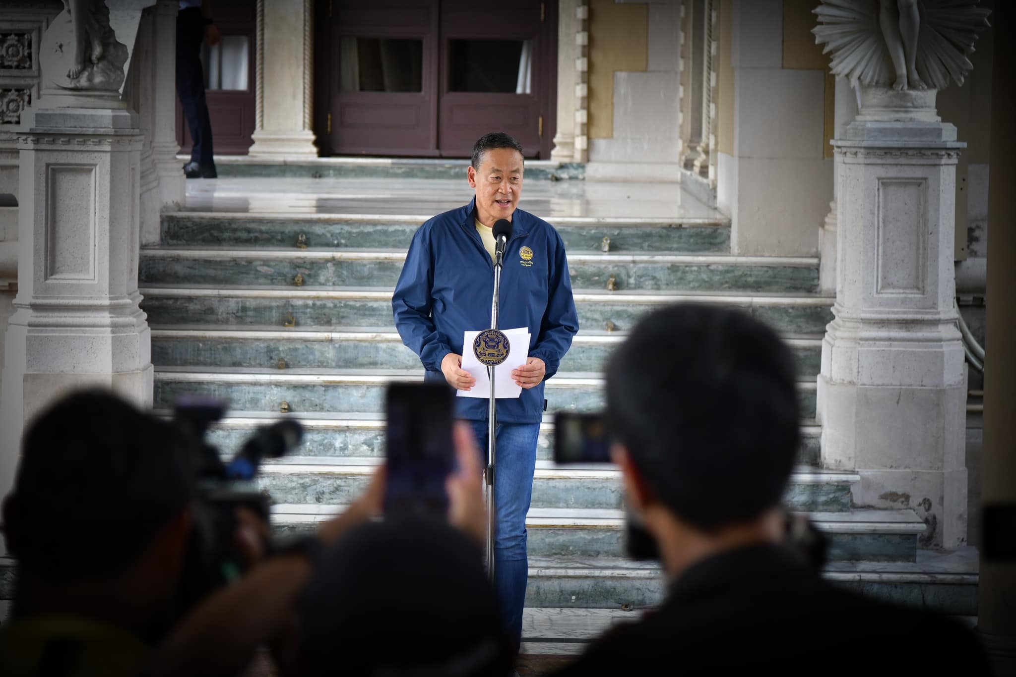 "นายกฯ" สั่งการดูแลเยียวยาปชช. เหตุไฟไหม้ โรงงานสารเคมี มาบตาพุด กำชับทุกภาคส่วนป้องกัน - ป้องปราม หวั่นเกิดซ้ำรอย