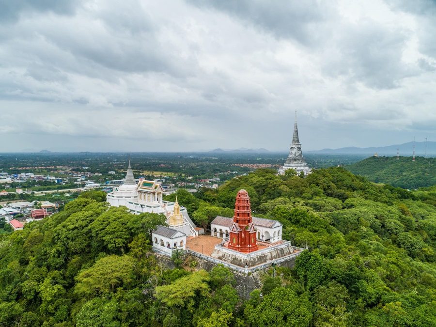ดัน“พระนครคีรี(เขาวัง)”มรดกโลก