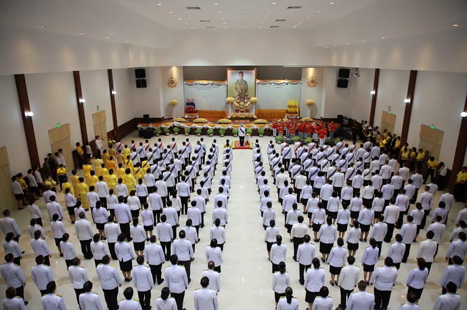 ผส.ทล.4  ร่วมงานสโมสรสันนิบาตเฉลิมพระเกียรติพระบาทสมเด็จพระเจ้าอยู่หัว