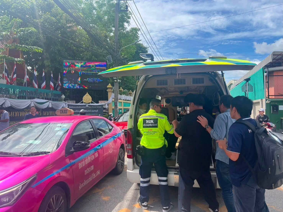 เปิดวงเงินประกัน ! โรงเรียนเทพศิรินทร์ นนทบุรี ชดเชยเสียชีวิต 1 แสน บาดเจ็บรายละ 1 หมื่น