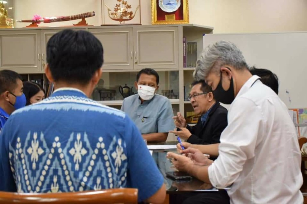 ประธานสภาอุตสาหกรรมการท่องเที่ยวเมืองกรุงเก่า เดินหน้าพัฒนาท่องเที่ยวมรดกโลกให้กลับมาฟื้นอีกครั้ง