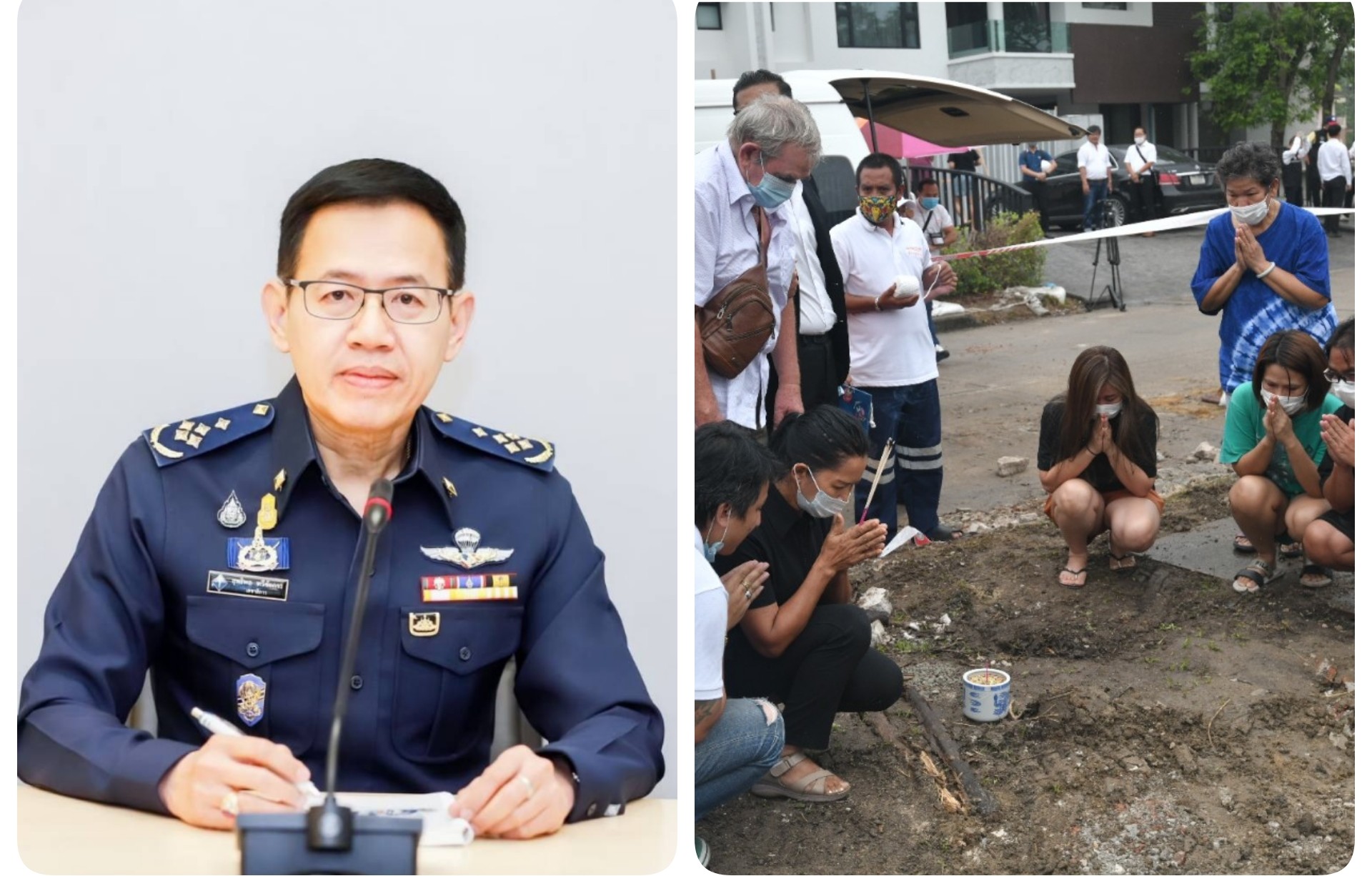 คปภ.แจงตัวเลขประกันจ่ายฮีโร่ดับเพลิงผู้เสียสละ และผู้เสียชีวิตทำไว้ร่วม 2.5 ล้านเศษ