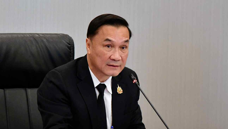 “ทรงศักดิ์” แจงชัด ไม่ใช่ รมช.ตามคลิปโยงทุจริตสอบท้องถิ่น ยันตกใจ-ย้ำคุมเข้มปิดช่องโหว่