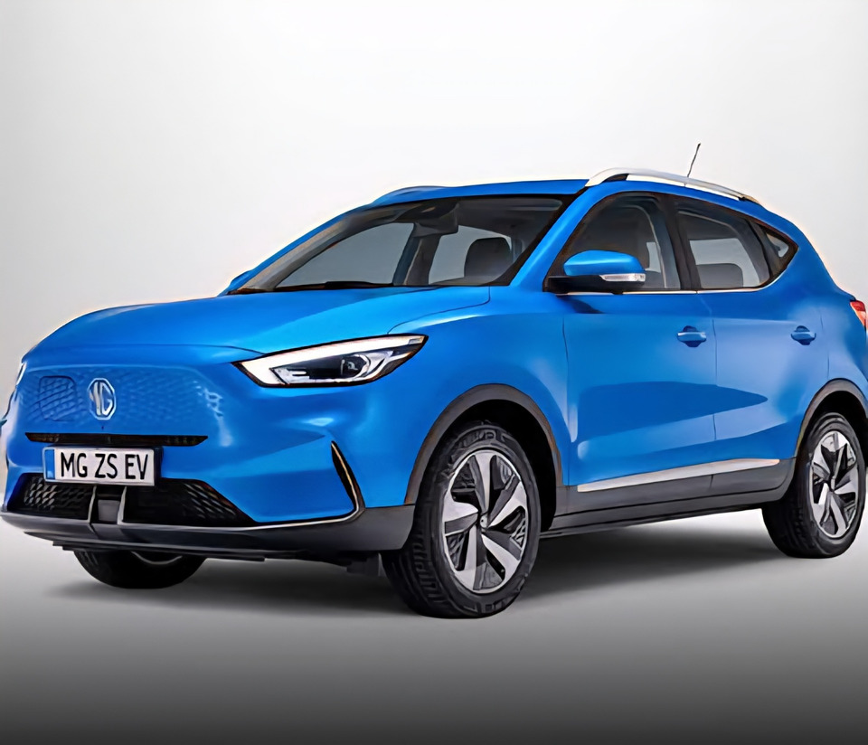 ทำได้! MG ZS EV หั่นราคาแรง 4 แสนบาท เหลือแค่ 499,900 บาท จำนวนจำกัด 