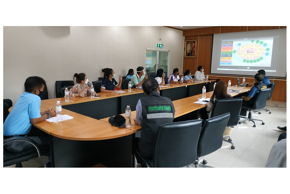  คนกระโทกผวา! พื้นที่เดียวเผชิญ 3 คลัสเตอร์โรงงานแปรรูปไก่  ล่าสุดพบเชื้อโรงงานลูกในเครือสะสม 40 ราย
