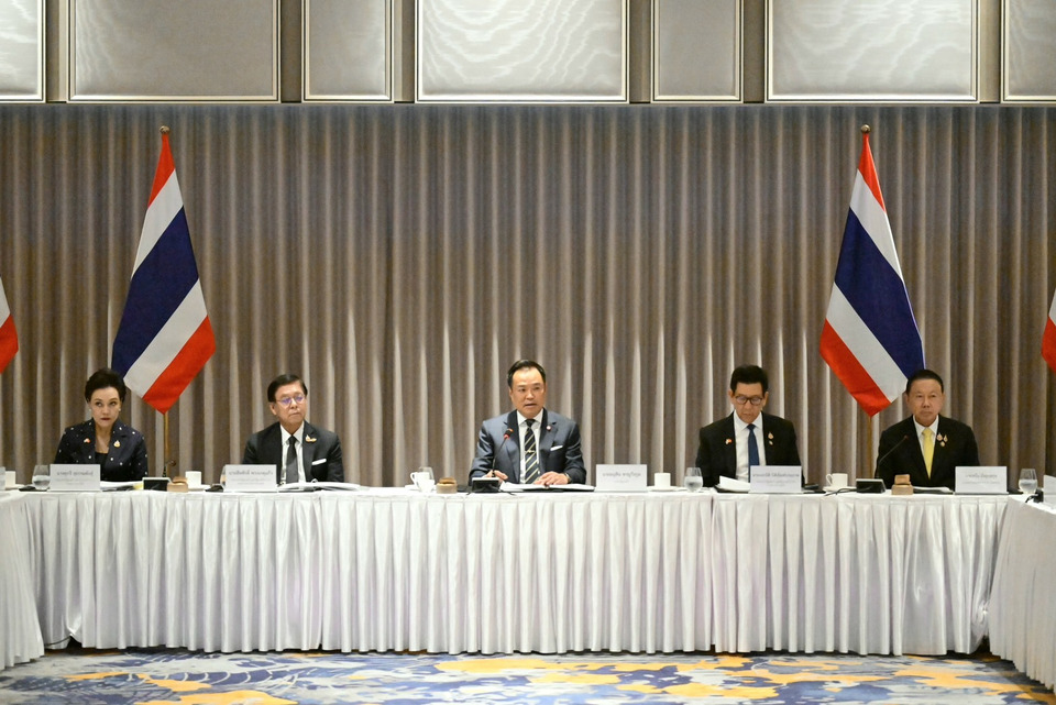 สลค. แจ้งเลื่อนประชุม ครม. เป็นวันพุธที่ 10 มิ.ย. หลังนายกฯ หอบ รมต.เยือนเวียดนาม เพียบ
