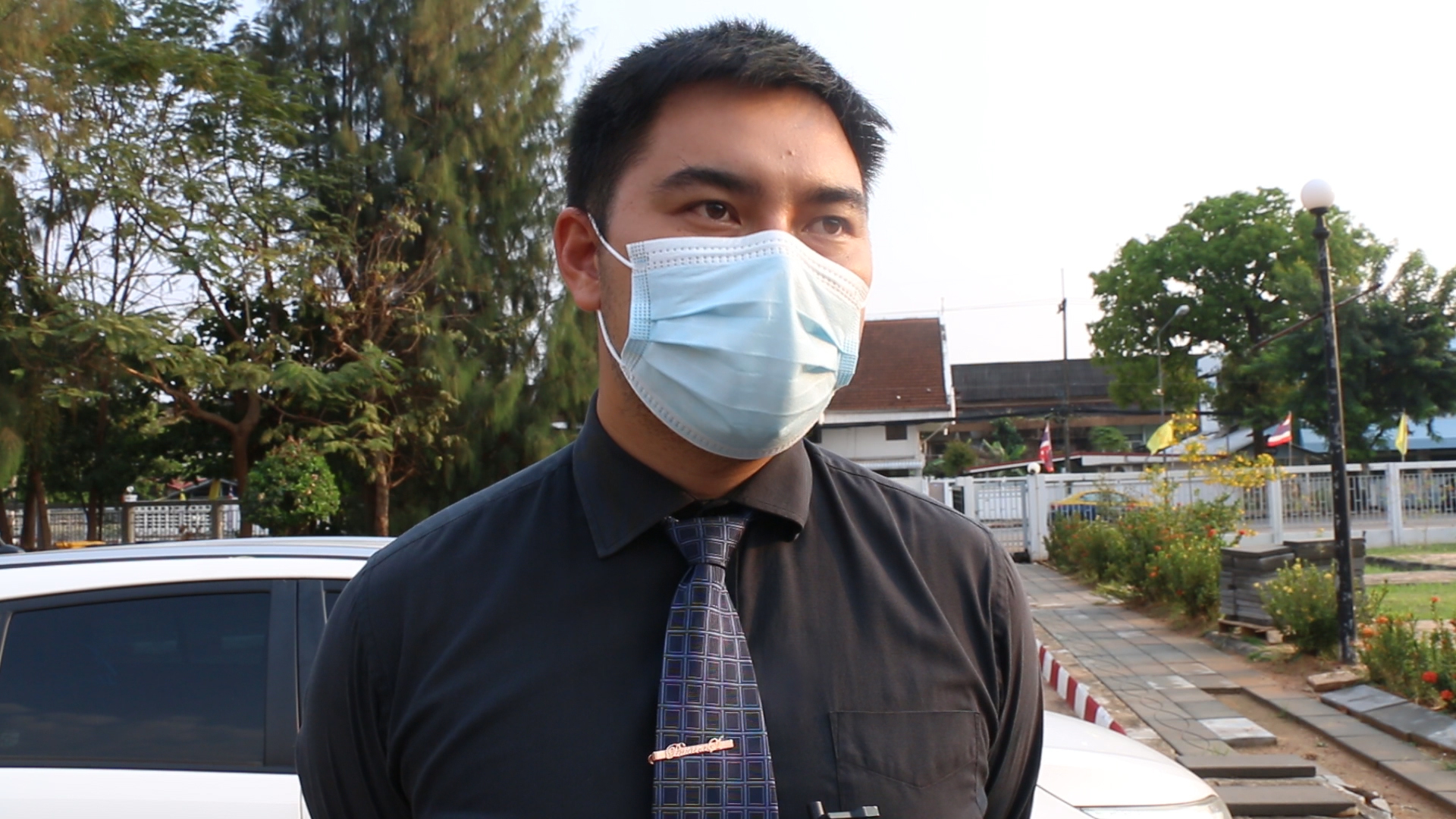 ศาลแขวงขอนแก่นปล่อย "ครูใหญ่-เซฟ" แกนนำกลุ่มขอนแก่นพอกันที-แกนนำราษฎร์โขง ชี มูล เหตุชุมนุมหน้าสภ.เมืองขอนแก่น 