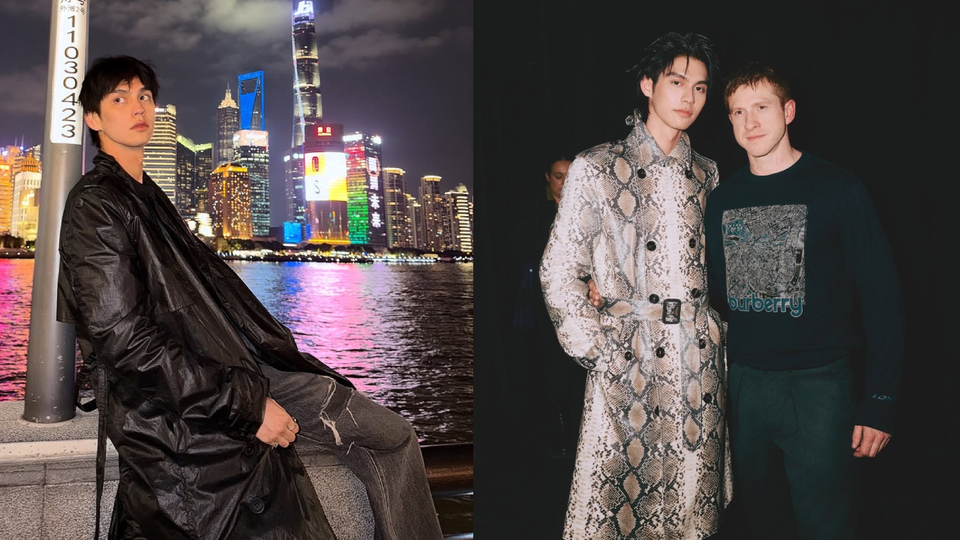 “ไบร์ท วชิรวิชญ์” เดินสายแฟชั่นวีก-เข้าสตูดิโอระดับโลก เก็บประสบการณ์ก่อนปล่อยผลงานครั้งต่อไป