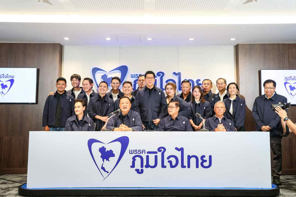 "เทพไท" โพสต์ยินดีผู้ชนะเลือกตั้ง ชี้อนุรักษ์นิยมชนะแลนด์สไลด์ เงินทุนชี้ขาด เคารพมติประชาชน