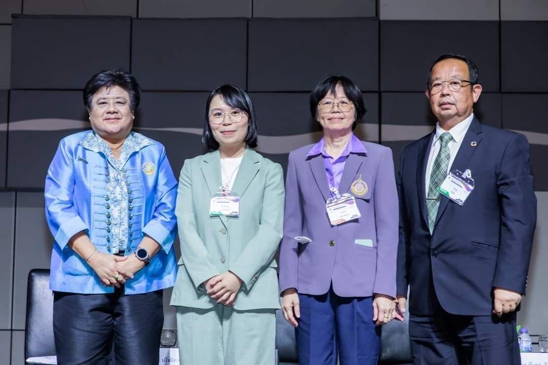 อายิโนะโมะโต๊ะ ร่วมบรรยายพิเศษในงานประชุมวิชาการโภชนาการแห่งชาติ ส่งเสริมโภชนาการอย่างยั่งยืนแก่คนไทย