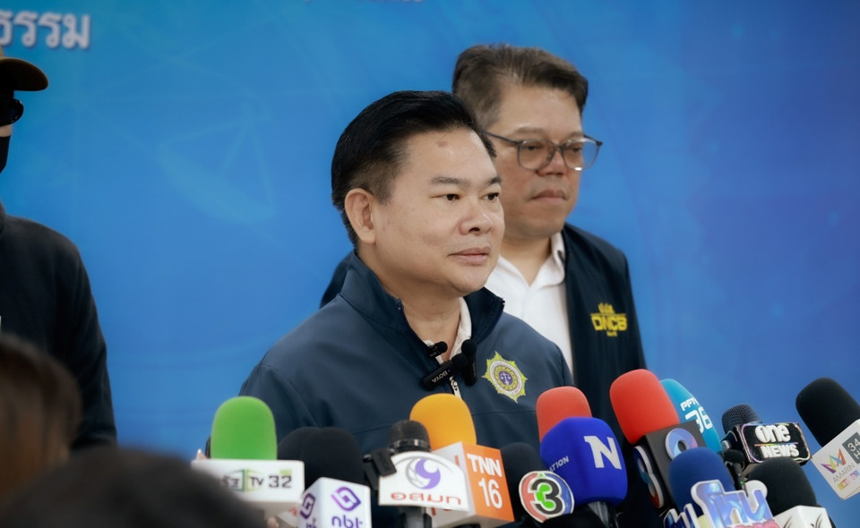 ปปส. แถลงคืบหน้าคดีแอร์โฮสเตสขนยาเสพติด ยันไรเดอร์ “คนละคน” เร่งล่าตัวบงการบัญชีอวตาร “โรส”
