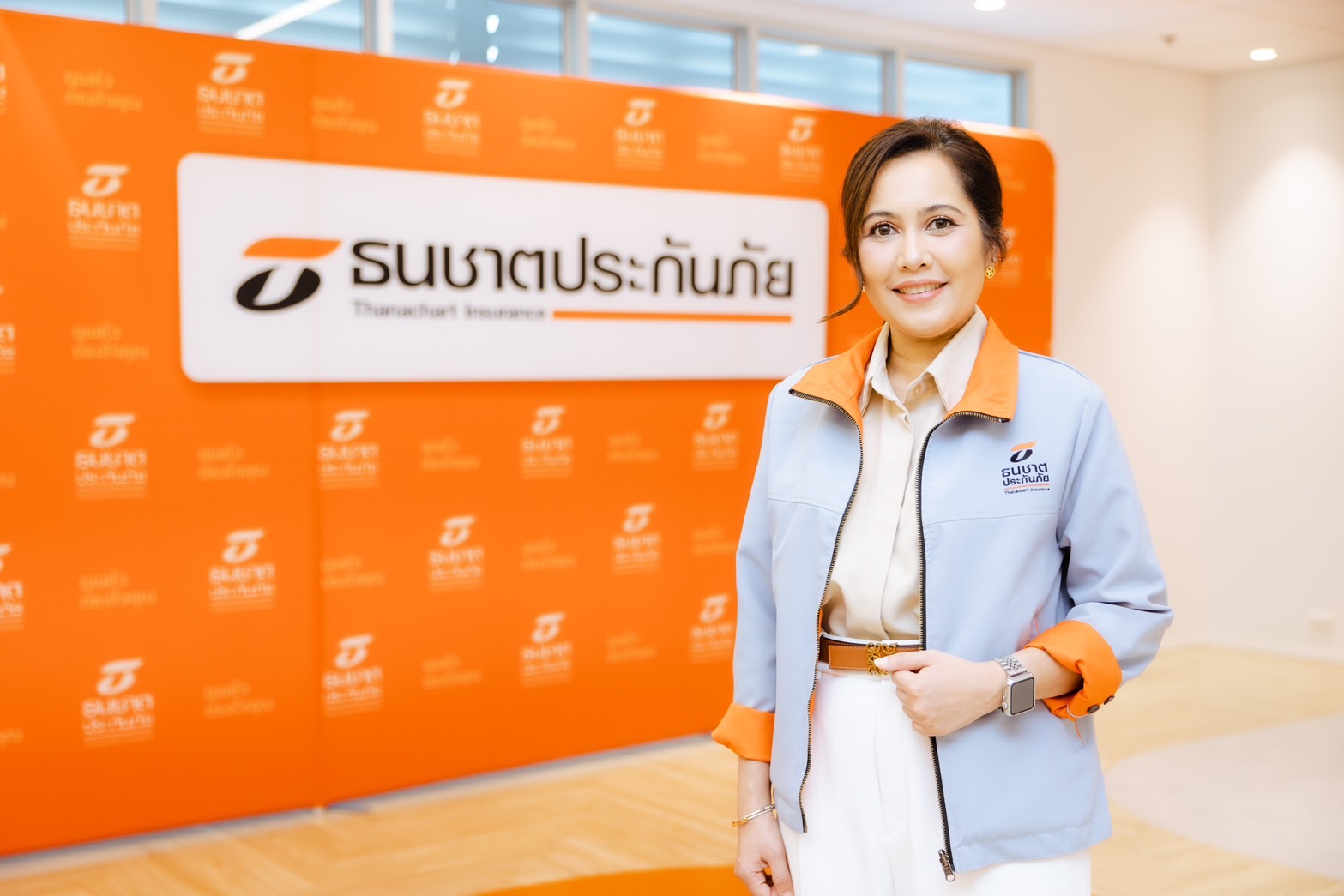 ธนชาตประกันภัย ร่วมสืบสานประเพณียี่เป็งเชียงใหม่ ประจำปี 2567 ต่อเนื่องปีที่ 3