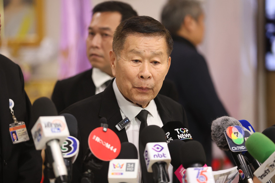 "เสรีพิศุทธ์" ฉะงบปี 70 นายกฯ เลี่ยงตอบเอง แฉข้อมูล DSI ปมฮั้ว สว. หลังถูกเบรกกลางสภา
