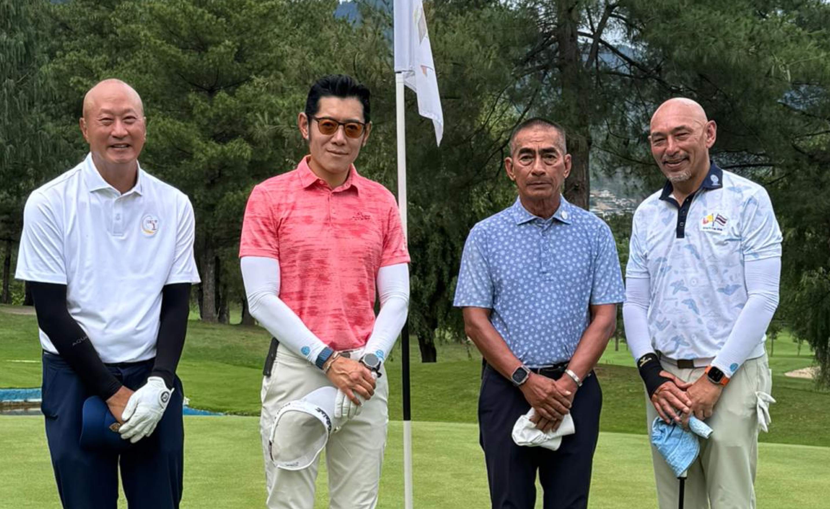 เชื่อมความสัมพันธ์ไทย - ภูฏาน