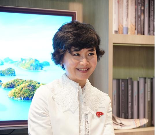 'เจนจิต ลัดพลี' นำเคทีซีปรับกลยุทธ์ธุรกิจ/พัฒนาแพลตฟอร์มท่องเที่ยวรองรับบริการ 