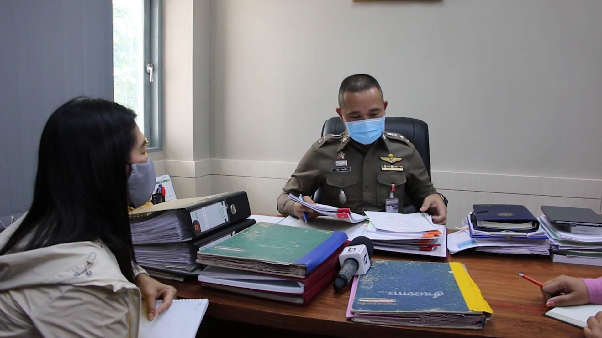 พ่อ ทอ.ที่ขับรถฝ่าไฟแดงชน จยย.ใจกลางเมืองขอนแก่น ติดต่อ ตร.พร้อมระบุยินดีรับผิดชอบทั้งหมด