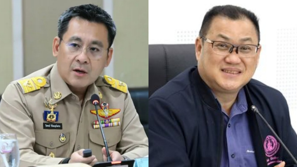 ครม.แต่งตั้ง “ปิยพงษ์” นั่งปลัดคมนาคม พร้อม “โชคชัย” นั่งปลัด พม.