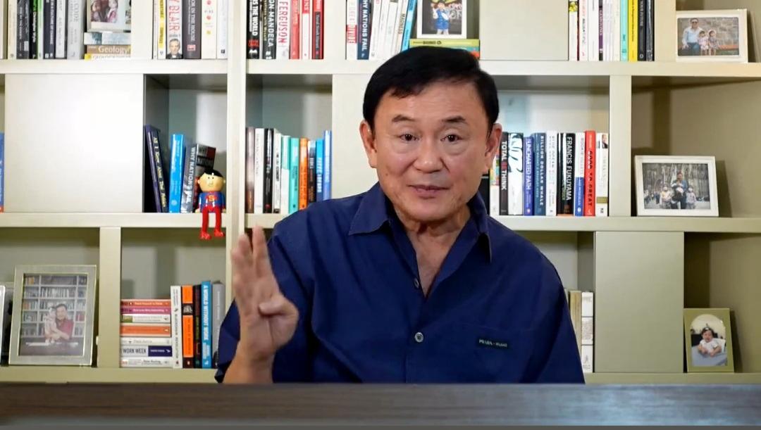 "พี่โทนี" เตือน "เพื่อไทย-ก้าวไกล" ให้กอดคอกันล้มเผด็จการ  ไม่เห็นด้วย "ม็อบราษฎร" ประกาศบุกวัง