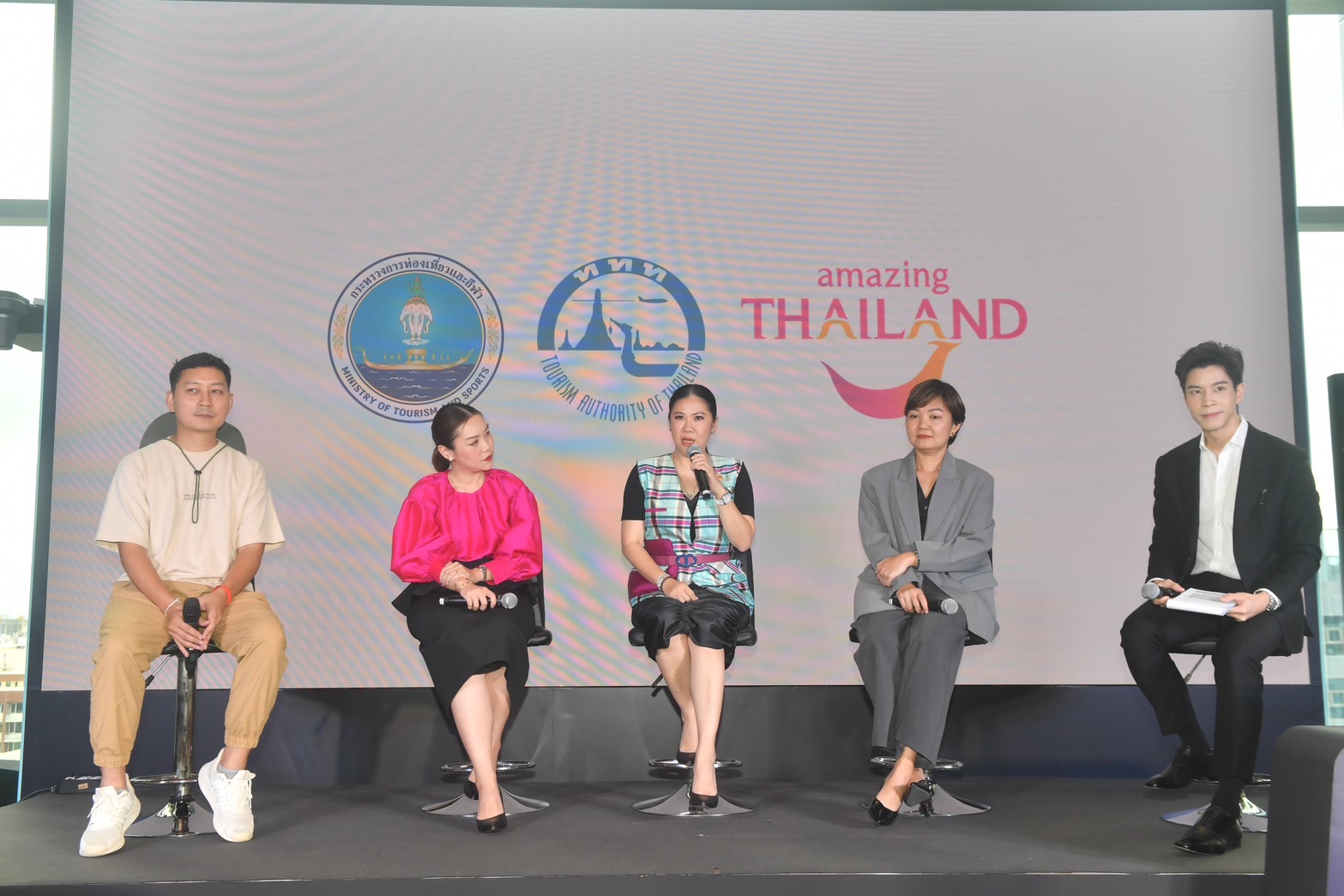 ททท.เปิดตัวกิจกรรมสร้างสรรค์ Content และร่วมเป็น Ambassador ด้านการท่องเที่ยว