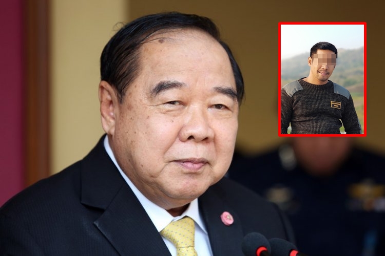 "บิ๊กป้อม" ยัน ไม่จับแพะโจรปล้นทองลพบุรี