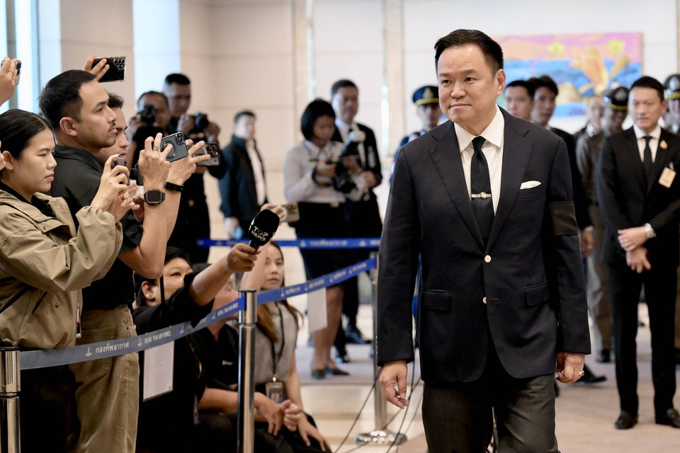 จับตา! “อนุทิน” นำถกกรอ. ชุดใหม่ 4 วาระปฏิรูปเศรษฐกิจ–กฎหมาย–แรงงานครั้งใหญ่ 