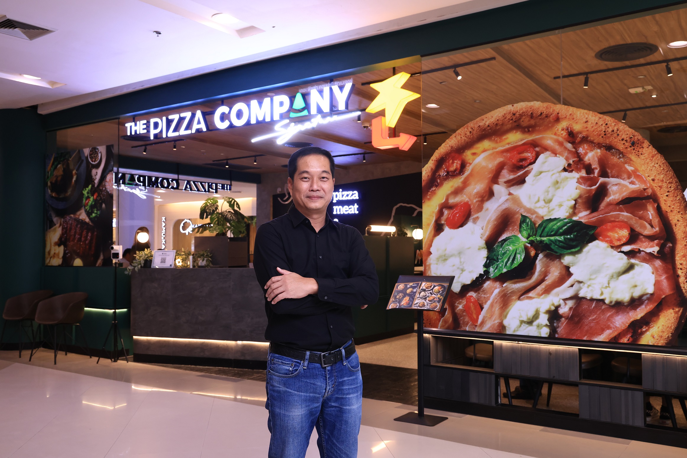 "เดอะ พิซซ่า คอมปะนี" ไม่หวั่นของแพง อัดโปรฯ ซื้อ 1 แถม 1 กระตุ้นยอดขายร้านอาหารคึกคัก