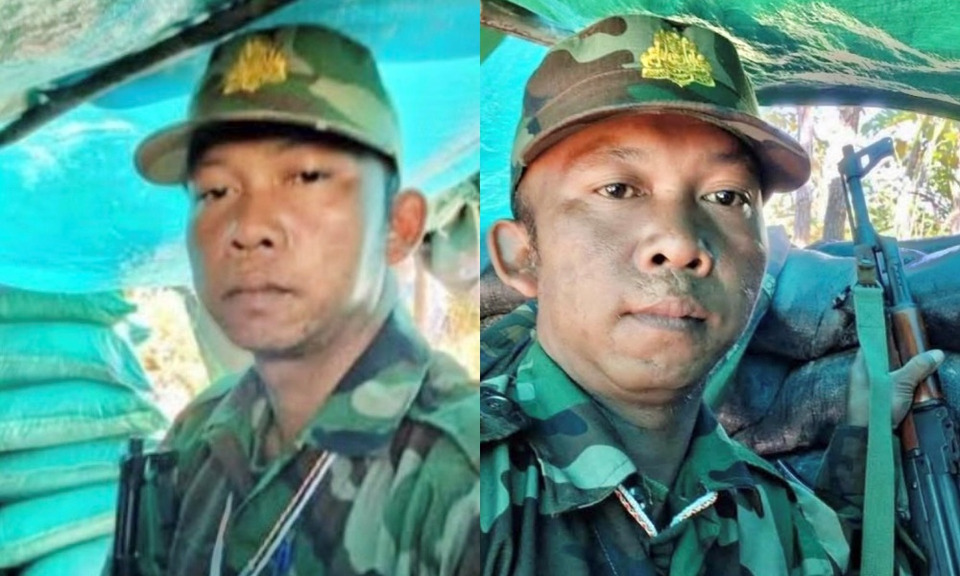 ผิดสัญญา! "ซึม ซ็อมแอง" เชลยศึกเขมรที่ไทยปล่อยตัว กลับขึ้นมารบอีกครั้ง แม้เซ็นรับปากกองทัพไทยว่าจะไม่รบแล้ว