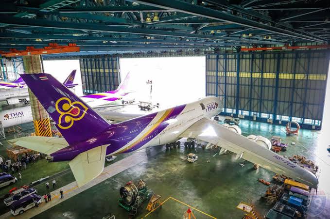 โผล่มาเรื่อยๆสอบ "บินไทย" ชุด "พล.ต.ท.ชาญเทพ" พบค่าจ้างฝ่ายช่าง-โอที 4พันล./ปี