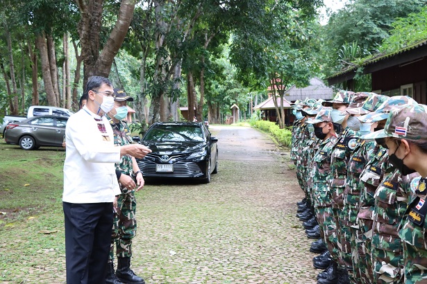 เขตรักษาพันธุ์สัตว์ป่าลุ่มน้ำปายจัดสถานที่พร้อมรับการท่องเที่ยว