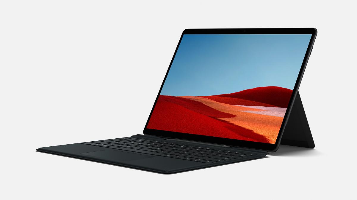 Surface Pro X ใหม่ ชูประสิทธิภาพเหนือชั้น พร้อมแบตเตอรี่ที่ยาวนานยิ่งกว่า  