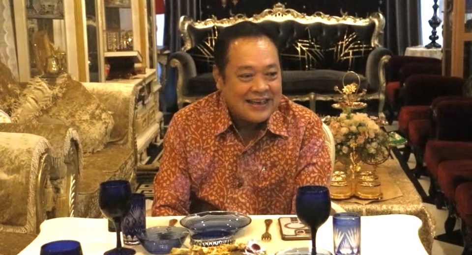 ‘พ.ต.อ.ทวี’ หนุน SME ชายแดนใต้ ก่อนเปิดวงคุยผลักดันสิทธิ ‘ไรเดอร์’ 