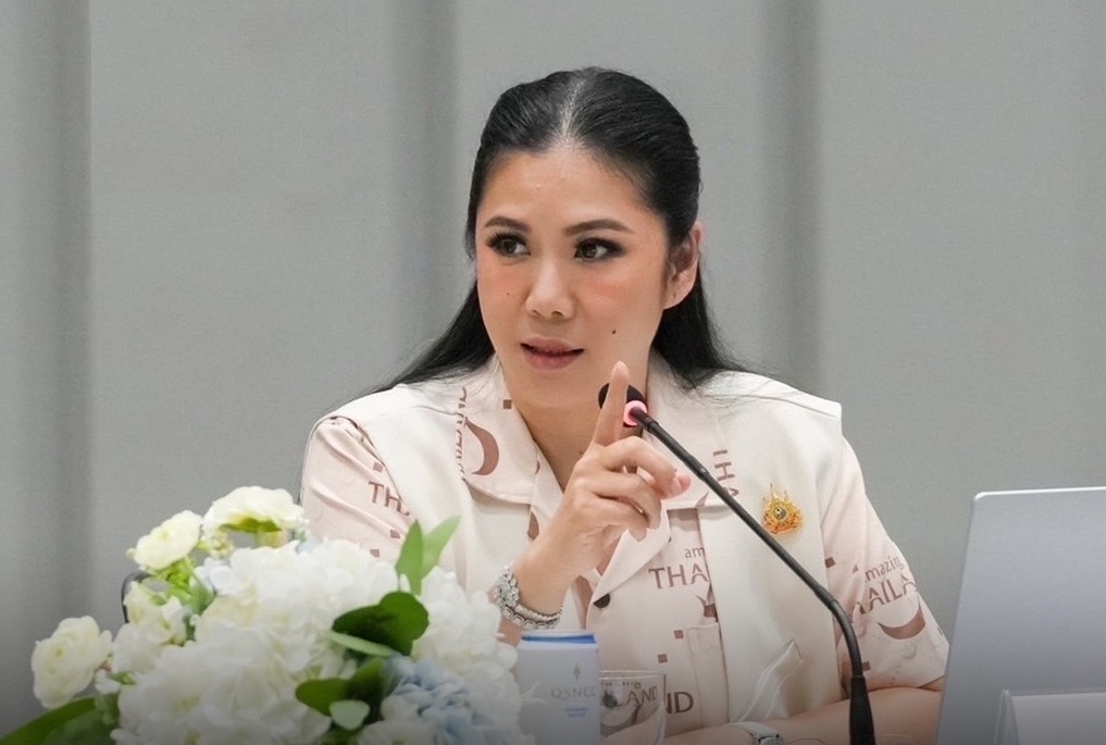 ผู้ว่าฯททท.เพิ่มศักยภาพ'ท่องเที่ยว'เดินหน้านวัตกรรม AI เพื่อวางแผนตลาดได้อย่างมีประสิทธิภาพ 