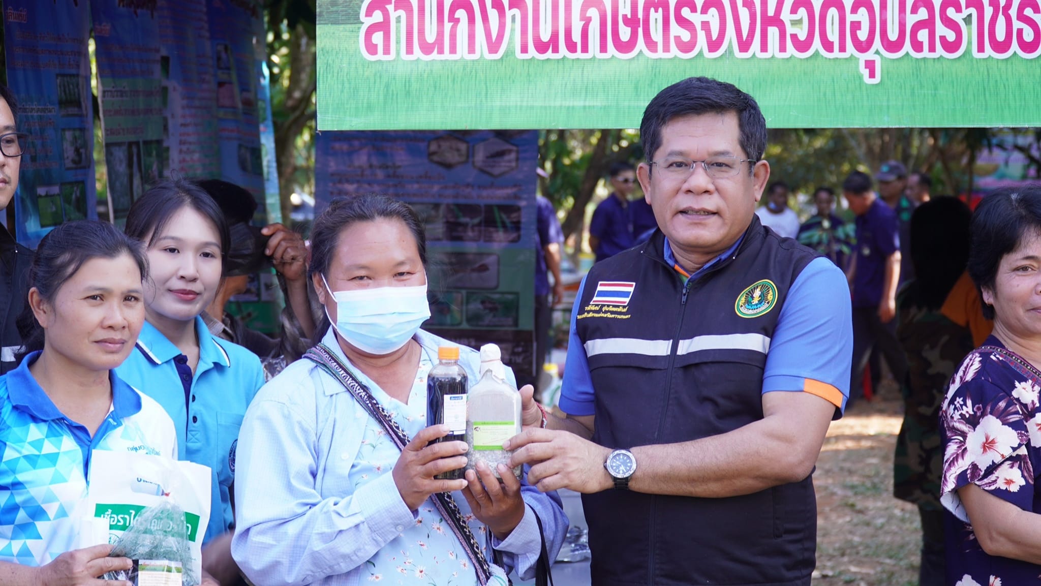  กรมส่งเสริมการเกษตรดันคลินิกพืช เล็งผุดเกษตรกรเป็นหมอพืชชุมชนช่วยงาน