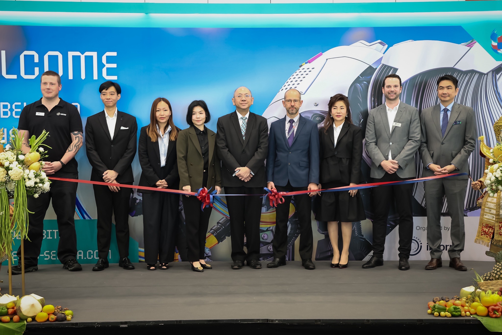 Labelexpo Southeast Asia 2025 โชว์เทคโนโลยีด้านการพิมพ์ฉลากและบรรจุภัณฑ์ที่ใหญ่ที่สุดในภูมิภาค