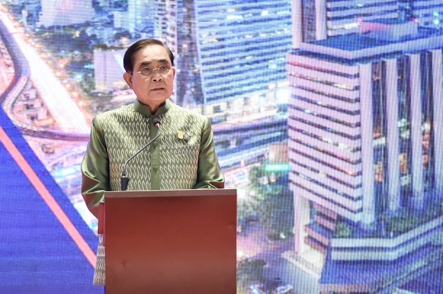 นายกฯ ยัน รัฐบาลส่งเสริมการลงทุน เอกชนไทย- สหรัฐฯ ลงทุนระหว่างไทย-สหรัฐฯ 
