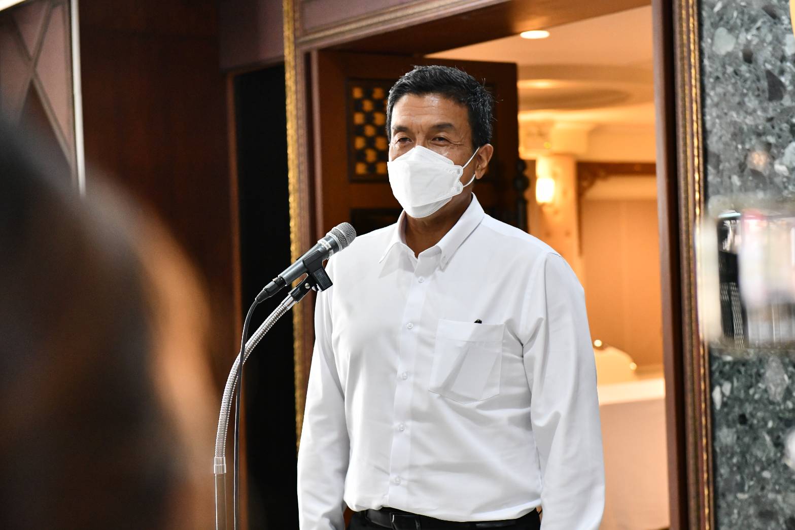 กทม.ตั้งศูนย์บัญชาการแก้ฝุ่น PM2.5 พยากรณ์ล่วงหน้า7วัน เข้มตรวจรถบรรทุก-โรงงาน-การเผา 