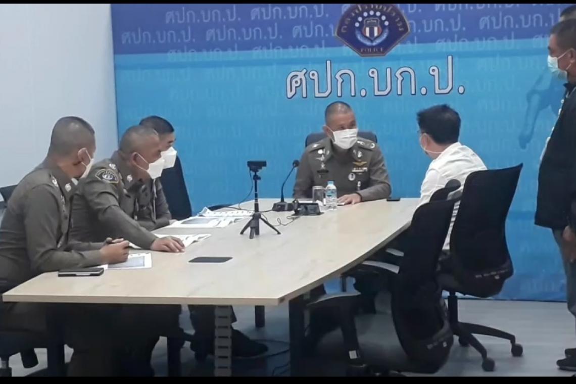 อัยการสงขลาปล่อยตัว “เสี่ยโจ้” เหตุมีคำสั่งไม่ฟ้องคดีค้าน้ำมันเถื่อน-ฟอกเงิน 