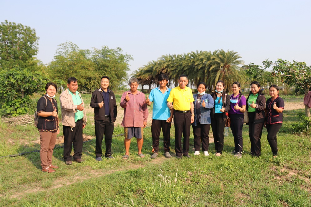 สหกรณ์กาฬสินธุ์นำลูกหลานกลับบ้านสานต่ออาชีพเกษตร