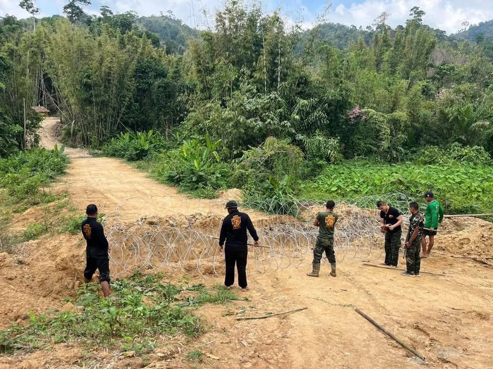 บุกทลายเครือข่ายอิทธิพลชายแดน! ผู้ตรวจการแผ่นดินลุยสอบ “ตัดถนน-บุกรุกป่า” ชุมพร พบเอี่ยวทั้งเจ้าหน้าที่รัฐ–นักการเมืองท้องถิ่น