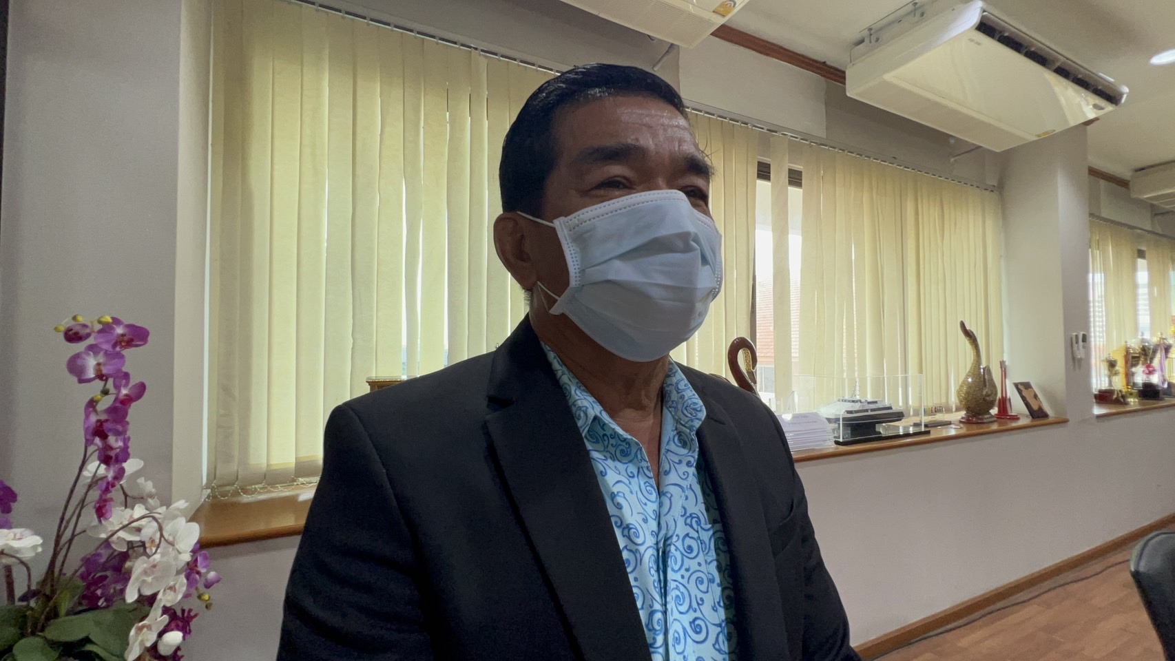 เมืองพัทยา ร่วม ปกครอง ประชุมด่วน หามาตรการป้องกันเหตุไฟไหม้สถานบันเทิง หวั่นซ้ำรอย เมาท์เทนบี สัตหีบ