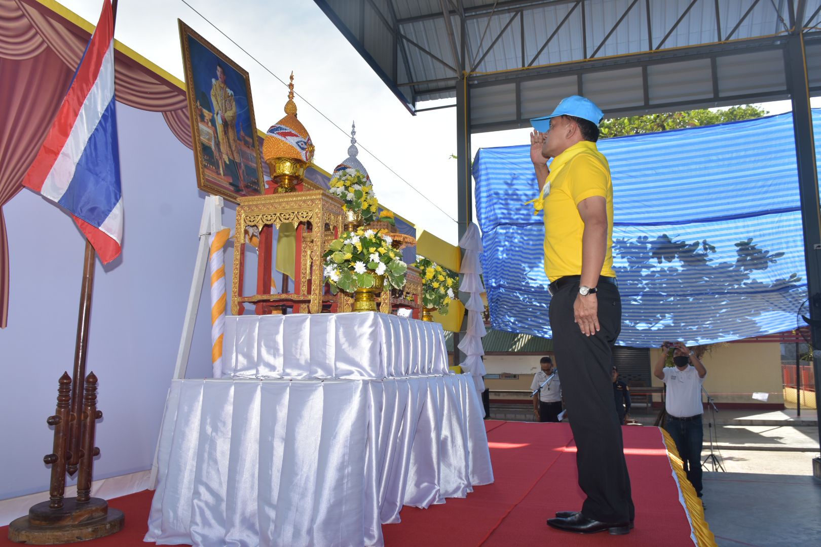 พังงาตรวจสุขภาพผู้ต้องขังเรือนจำตะกั่วป่า