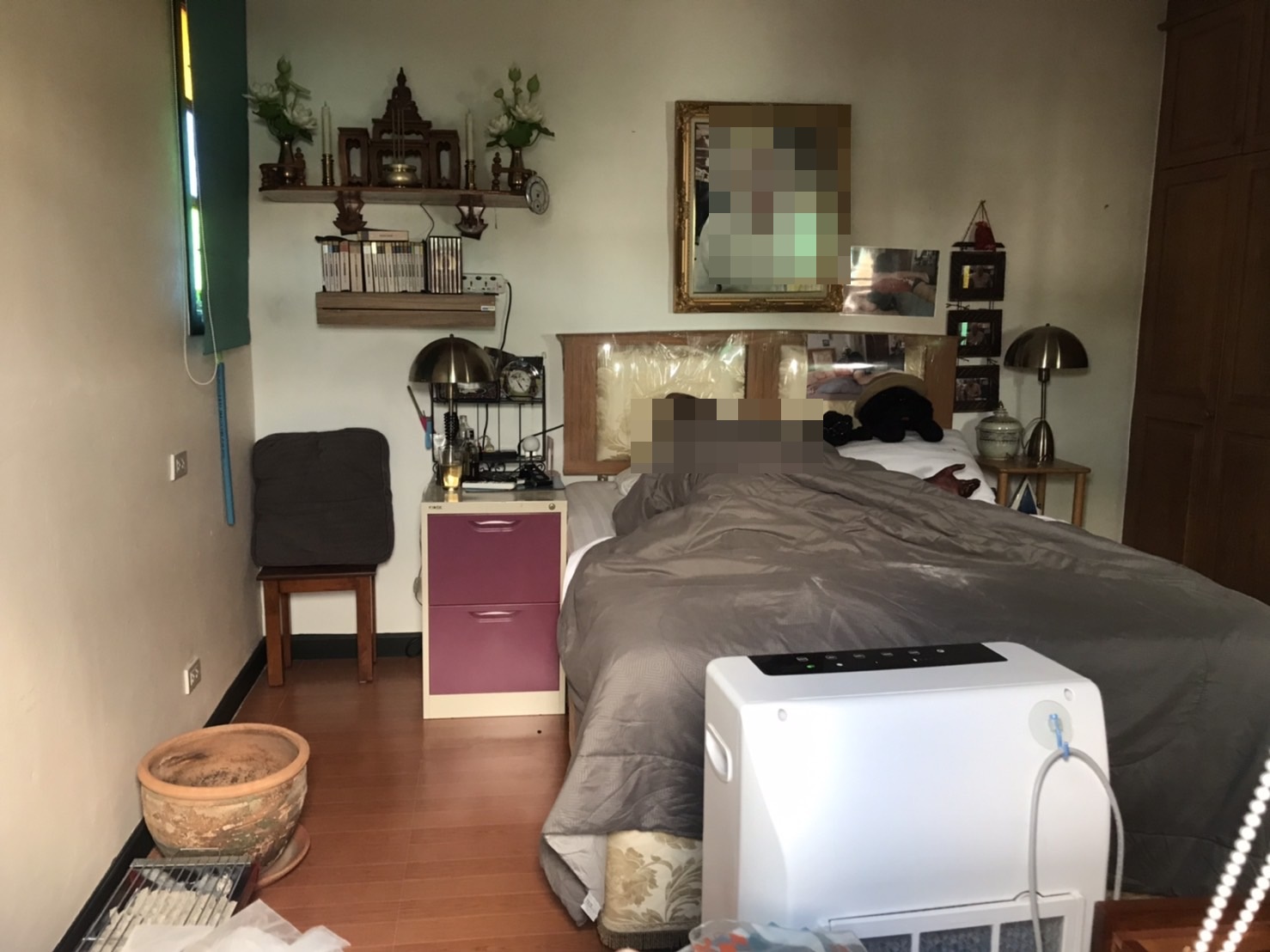 เจ้าของห้องพักรมควันดับปมเครียด  ถูกช่างโกงเขียนจม.ตัดพ้อลาตาย